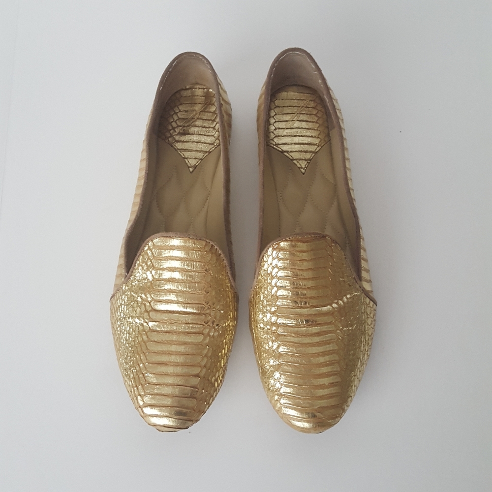 B Brian Atwood Claudelle Smoking Loafer 9.5
